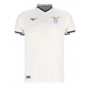 Fotbalové Dres Lazio Venkovní Oblečení 2025-26 Krátký Rukáv